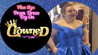 Prom Dress Try On 11 with Juicy Body Goddess