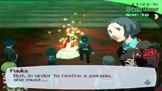 Persona 3 FES - Junpei Resolution HD