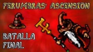 Tibia Ferumbras Ascension Quest  Batalla Final  Paso a paso