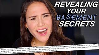 REVEALING YOUR BASEMENT SECRETS