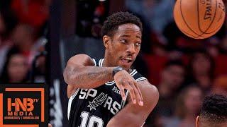 San Antonio Spurs vs Orlando Magic Full Game Highlights  11.04.2018 NBA Season