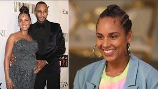 Alicia Keys is Pregnant and Shes Expecting 3rd Baby With Her Husband