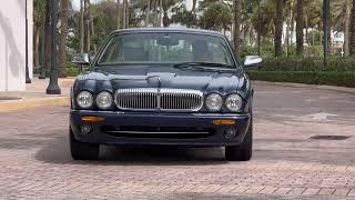 1999 Jaguar Supercharged Vanden Plas Test Drive