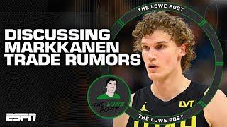 Lauri Markkanen trade rumors   The Lowe Post