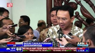 Kerja Keras Ahok Benahi Jakarta