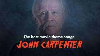 The Best John Carpenter Movie Theme Songs Halloween The Thing Prince of Darkness...