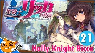 Holy Knight Ricca - Part 21  Monsters Castle