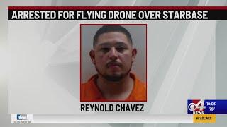 Man accused of flying drone over SpaceX wanted to ‘see the rockets’