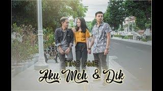 Aku Meh & Dik  Tino AME  Dayak Seberuang Video Music Official