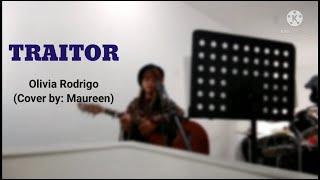 TRAITOR byOlivia Rodrigo- Cover