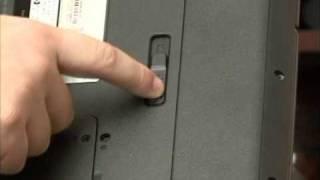 General Computer Tips  How to Change a Laptop Battery