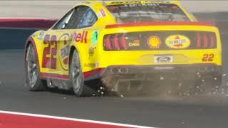 Beating and banging at COTA