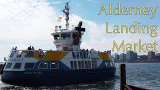 Alderney Landing Market Walkthrough  Dartmouth Nova Scotia  August 2023