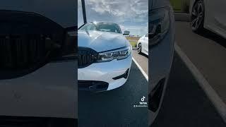 BMW 2021 330i - Mineral White Metallic Walk-Around