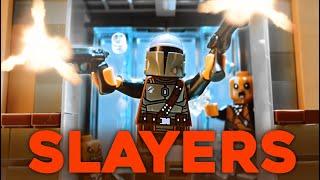 LEGO Zombie Slayers    The LEGO Zombie Apocalypse