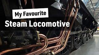 Whats My Favourite Steam Locomotive?
