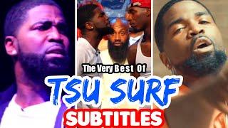 The Very Best of Tsu Surf PART 1 SUBTITLES  Masked Inasense