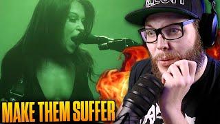 SHEESH Make Them Suffer - Ghost Of Me  REACTION REVIEW