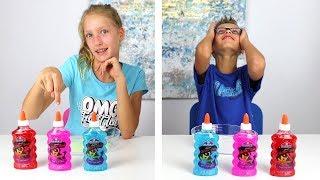 Twin Telepathy Slime Challenge