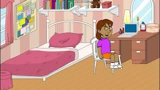 Dora Hijacks a zoom callGrounded