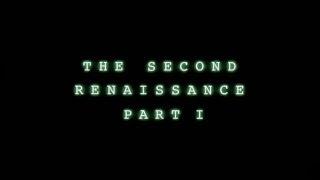 The Animatrix - The Second Renaissance Part I 12 HD