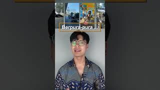 Berpura pura