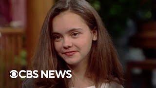 From the archives The Addams Family stars Christina Ricci Jimmy Workman 1993 interview