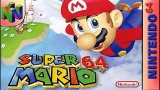 Longplay of Super Mario 64 HD