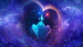 Divine Feminine and Masculine Energy - Twin Flame Reunion - Harmonize Inner Energy Binaural Beats