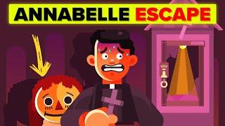 What if The Real Annabelle Escaped?