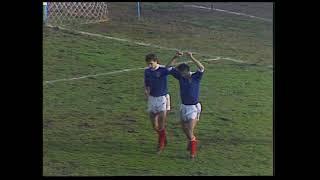 15121982 European Championship Qualifier YUGOSLAVIA v WALES