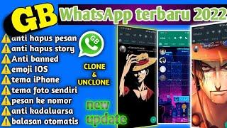 WhatsApp GB Terbaru 2022  GB WhatsApp Terbaru 2022 Apk Download  Wa Mod Anti Kadaluarsa