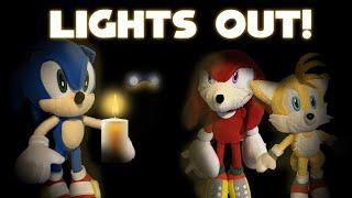 Lights Out - Sonic and Friends