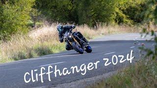 2024 Cliffhanger Hillclimb on a 2022 Yamaha MT10 SP 217