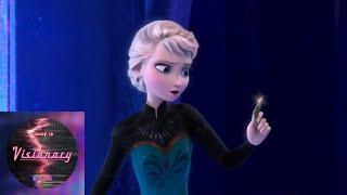 Lepaskan Intro - Disney ID  Frozen Cover