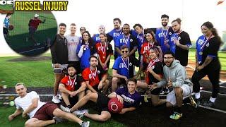 OTK GAMEDAY KICKBALL FT. Mizkif Sodapoppin Sypherpk Alinity CoconutB Erobb & co