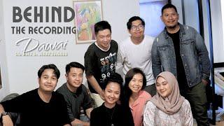 Behind The Recording - Fadhilah Intan  Dawai - Ost. Airmata Diujung Sajadah 