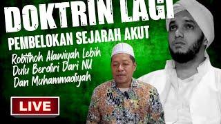 Pembelokan Sejarah⁉️Robithoh Alawiyah Lebih Duluan Berdiri Dari NU Dan Muhammadiyah⁉️