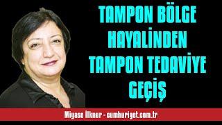 MİYASE İLKNUR TAMPON BÖLGE HAYALİNDEN TAMPON TEDAVİYE GEÇİŞ - SESLİ KÖŞE YAZISI