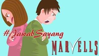 Marvells - Jawab Sayang Official Lyric Video