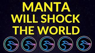 MANTA Will Shock the World…Here’s Why  Manta Network MANTA Price Prediction