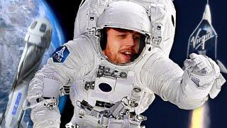 billionaire astronauts - Misfits Podcast #147