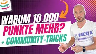 Die krassen Community-Tricks & warum plötzlich 10.000 Punkte mehr American Express?  YourTravel.TV