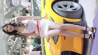 2024蘇州GTShow改裝車展 Auto Salon 레이싱모델 Racing Model 미니스커트 LOOKBOOK 룩북 35