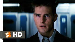 Mission Impossible 1996 - Master of Disguise Scene 79  Movieclips