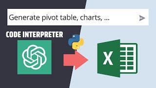 ChatGPT Code Interpreter Automates Excel Reporting with Python