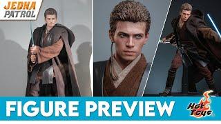 Hot Toys Anakin Skywalker Figure Preview