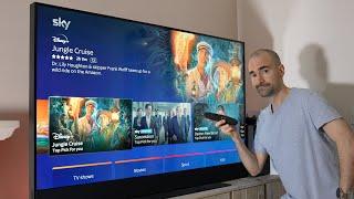 Sky Glass TV Review  One Month Later...