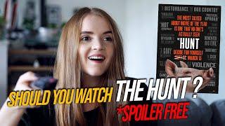 The Hunt 2020 COME WITH ME  Horror Movie Review  Reaction *spoiler free