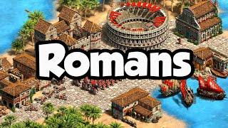 Roman overview AoE2